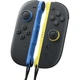 Контроллеры Joy-Con 2 (Light Blue/Light Yellow) (Nintendo Switch 2) - изображение 3
