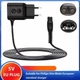 Зарядное устройство для электробрит Philips One Blade&Oneblade QP2724 QP2834 QP1424 QP1924 QP4631 MG7950 MG7930 5V - изображение 8