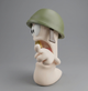 Фігурка з гри "Worms". Holy Hand Grenade. Hallelujah Bomb. Висота 18 см - зображення 3