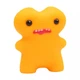 Fuggler Коллекционная фигурка ПОМАРАНЧОВЫЙ ЩИЛЬНЫЙ ЗУБ, (Серия 2) - изображение 1