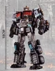 Робот трансформер Оптимус Прайм 18 см Transformers Optimus Prime YS04B (цвет черный) - изображение 7