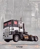 Робот трансформер Оптимус Прайм 18 см Transformers Optimus Prime YS04B (цвет черный) - изображение 8
