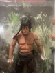 Фигурка коллекционная Джона Дж. Рэмбо с оружием 18см (John J. Rambo Action figure) - изображение 4