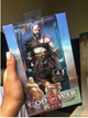 Фигурка Kratos / Кратос – God of War (Бог войны) – Игровой персонаж, коллекционная фигурка с топором Leviathan / Левиафан - изображение 7
