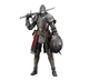 Колекційна екшн-фігурка Елден Рінг Варграм Свирепий вовк ELDEN RING Vargram Raging Wolf Elden Ring Figma з мечем і щитом, 1972 figure - зображення 2