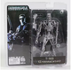 Фигурка коллекционная Терминатор T800 Эндоскелет (terminator endoskeleton), 18 см - изображение 1