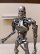 Фигурка коллекционная Терминатор T800 Эндоскелет (terminator endoskeleton), 18 см - изображение 3
