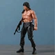Фигурка коллекционная Джона Дж. Рэмбо 16см (John J. Rambo Action figure) - изображение 9