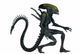 Фигурка Alien vs Predator Grid Alien 18 см – Чужой с AVP, коллекционная action figure Xenomorph, подвижная игрушка монстр с длинным хвостом - изображение 3