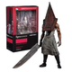 Коллекционная экшн-фигурка Пирамидоголовый из Сайлент Хилл (Red Pyramid Thing Silent Hill 2), 15см - изображение 1