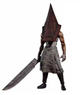 Коллекционная экшн-фигурка Пирамидоголовый из Сайлент Хилл (Red Pyramid Thing Silent Hill 2), 15см - изображение 2