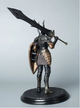 Фигурка Dark Souls Дарк Соулс – Black Knight / Черный рыцарь – коллекционная статуэтка 18 см, без коробки - изображение 5