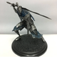 Фигурка Dark Souls (Дарк Соулс / Темные Души) Artorias the Abysswalker / Арториас Путешественник Бездны, Knight Artorias Рыцарь Арториас — коллекционная статуэтка 18 см, без коробки - изображение 4