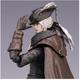 Коллекционная экшн Фигурка Bloodborne Lady Maria of the Astral Clocktower Леди Мария по игре Бладборн, 16см - изображение 5
