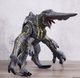 Фігурка Кайдзю Остроголов із фільму «Тихоокеанський рубіж» Pacific Rim Knifehead Kaiju - зображення 2
