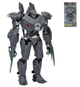 Фігурка Pacific Rim Jaeger Striker Eureka | Колекційний робот Єгер Бродяга з Тихоокеанський Рубіж, 18 см - зображення 3