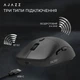 Мышка Ajazz NJ07-MC Combo Wireless/Bluetooth/USB White (NJ07-MC-W) Ajazz NJ07-MC-W 1073989 - изображение 10