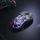 Мышка GravaStar Mercury X Wireless/Bluetooth/USB Grey (GSX_GRY) GravaStar GSX_GRY 1073054 - изображение 9