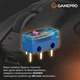 Мышка GamePro Genesis Hollow Wireless/Bluetooth/USB Black (GM870HB) GamePro GM870HB 1073994 - изображение 14