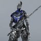 Коллекционная фигурка Dark Souls: Knight Artorias (Рыцарь Арториас) — Экшн-фигурка 18 см - изображение 7