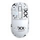 Беспроводная мышь TWolf X8 2.4G Bluetooth эргономичная с точным отслеживанием для ПК и ноутбуков белая - изображение 2