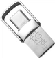 USB OTG флешка T&G 2 в 1 Type C 64GB металлическая стальная для смартфонов и ПК - изображение 5