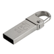 USB флешка T&G Metal 027 16 Гб стальная корпус из металла с защитой от ударов Steel - изображение 1