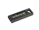 USB флешка 32 Гб Wibrand Stingray серый металл для хранения данных - изображение 7