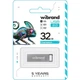 USB-флешка 32 Гб Wibrand Chameleon червона металевий корпус для зберігання даних - зображення 10