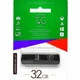 USB-флешка 32 Гб T&G Vega 121 чорний пластиковий і металевий корпус для зберігання даних - зображення 2