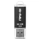 USB флешка 64GB 3.0 черная пластик металл для хранения данных Hi-Rali Rocket - изображение 3