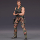 Фигурка Predator Jungle Patrol Dutch 18 см — Коллекционная игрушка-герой Хищник Датч Арнольд Шварценеггер в подарочной упаковке - изображение 3