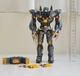 Коллекционная экшн-фигурка работа Gipsy Avenger (Striker Eureka) Pacific Rim — боевой меха-егерь с аксессуарами из Тихоокеанского Рубежа, подвижная Action Figure Pacific Rim 02 Luminous Version - изображение 2