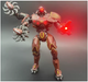 Колекційна фігурка Crimson Typhoon Pacific Rim 18 см — рухлива action figure робот Єгер Багряний Тайфун Тихоокеанський рубіж з LED-підсвіткою - зображення 8