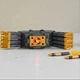 Коллекционная экшн-фигурка работа Gipsy Avenger (Striker Eureka) Pacific Rim — боевой меха-егерь с аксессуарами из Тихоокеанского Рубежа, подвижная Action Figure Pacific Rim 02 Luminous Version - изображение 8