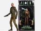 Коллекционная фигурка Эллен Рипли / Ellen Ripley Чужой 3 / Alien 3 18 см — Ellen Ripley action figure - изображение 1