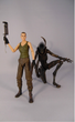 Коллекционная фигурка Эллен Рипли / Ellen Ripley Чужой 3 / Alien 3 18 см — Ellen Ripley action figure - изображение 5