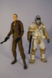 Коллекционная фигурка Эллен Рипли / Ellen Ripley Чужой 3 / Alien 3 18 см — Ellen Ripley action figure - изображение 6