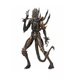 Коллекционная фигурка Скорпион Ксеноморф / Scorpion Alien Чужие / Aliens 18 см — Scorpion Alien action figure - изображение 3