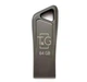 USB флешка 64GB металл USB 2.0 черный для хранения и переноса данных модель T&G 114 - изображение 3