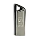 USB флешка 64GB металл USB 2.0 черный для хранения и переноса данных модель T&G 114 - изображение 7