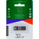 USB флешка 32ГБ USB 2.0 черная металлическая для хранения данных T&G Metal 117 - изображение 2