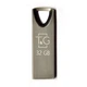 USB флешка 32ГБ USB 2.0 черная металлическая для хранения данных T&G Metal 117 - изображение 4