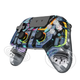 Геймпад беспроводной FANTECH WGP14V2 Nova Pro Polaris с RGB подсветкой и гиросенсором для ПК и консолей Black - изображение 2
