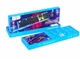Игровая клавиатура и мышь Hoco GM18 черный USB 104 кнопки RGB подсветка мембранные клавиши - изображение 2