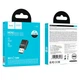 Бездротовий WiFi Адаптер HOCO WiFi5 HI38 internal antenna wireless network card 2.4GHz 650Mbps Black - изображение 8