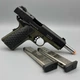 Стартовий пістолет Colt 1911 Kuzey 911#2 BlackGreen + 50 патронів, холостий, шумовий 9mm - изображение 3
