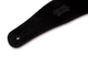Ремень для гитары LEVY'S MS26-BLK Simply Suede Series (Black) - изображение 3