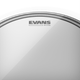 Пластик для тома Evans 16" EC2S CLEAR - зображення 3