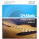 Струны для акустической бас-гитары D'Addario EPBB170-5 ACOUSTIC BASS PHOSPHOR BRONZE LIGHT 5-STRING (45-130) - изображение 1